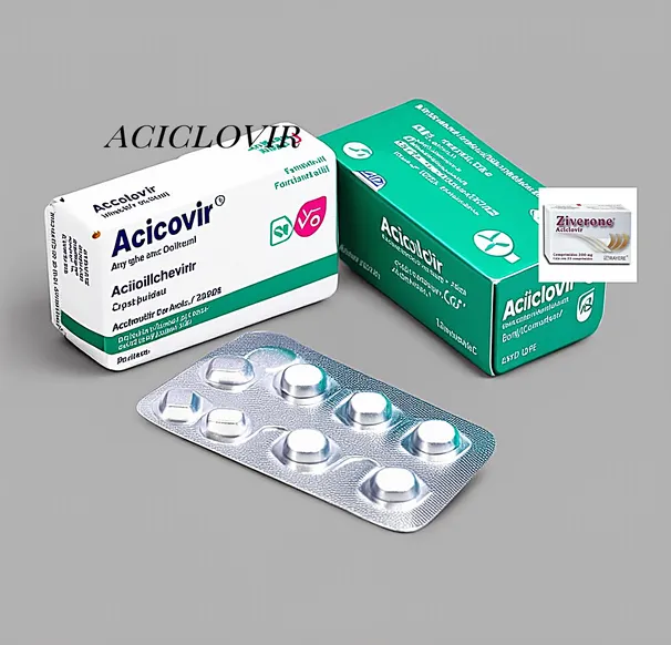 Precio de aciclovir spray